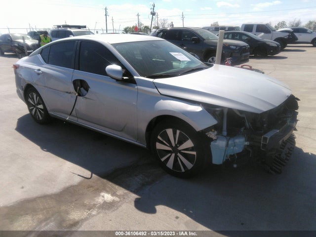 Nissan Altima 2.5 Sv 2021 1N4BL4DV3MN367468 Image 1