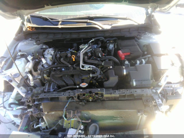 Nissan Altima 2.5 Sv 2021 1N4BL4DV3MN367468 Image 12