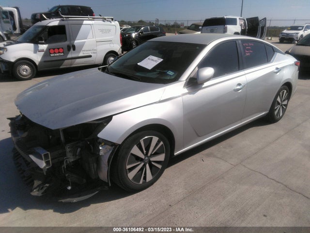 Nissan Altima 2.5 Sv 2021 1N4BL4DV3MN367468 Image 2