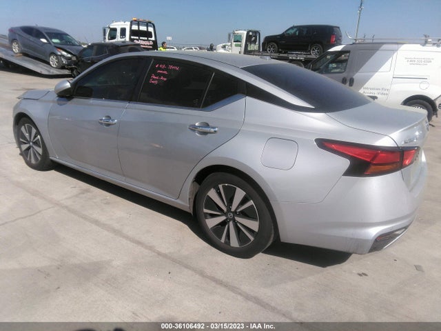 Nissan Altima 2.5 Sv 2021 1N4BL4DV3MN367468 Image 5