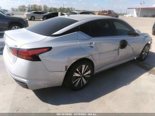 Nissan Altima 2.5 Sv 2021 1N4BL4DV3MN367468 Image 6