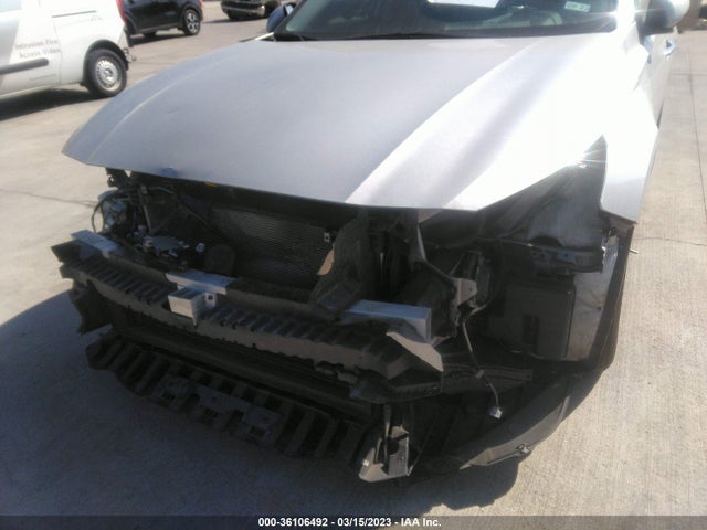 Nissan Altima 2.5 Sv 2021 1N4BL4DV3MN367468 Image 8