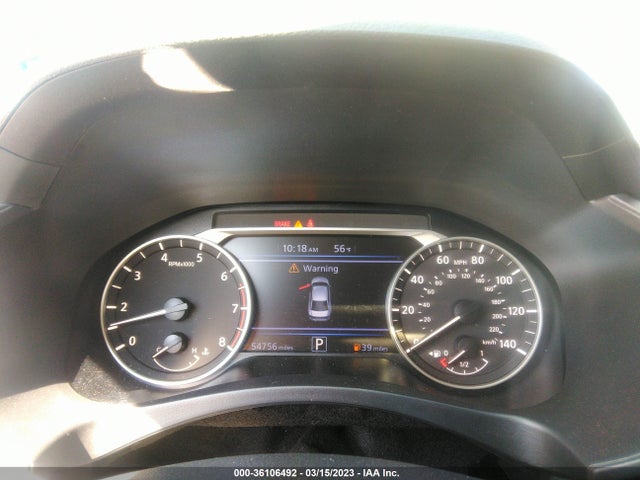 Nissan Altima 2.5 Sv 2021 1N4BL4DV3MN367468 Image 9