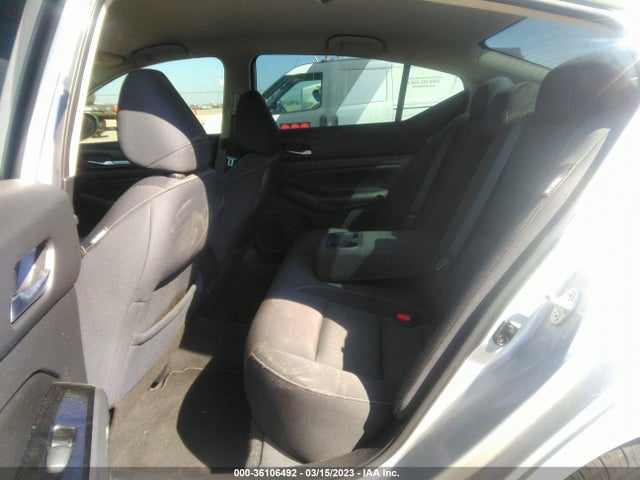 Nissan Altima 2.5 Sv 2021 1N4BL4DV3MN367468 Image 10