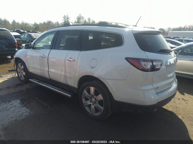 Chevrolet Traverse Ltz 2016 1GNKVJKD2GJ156813 Image 3