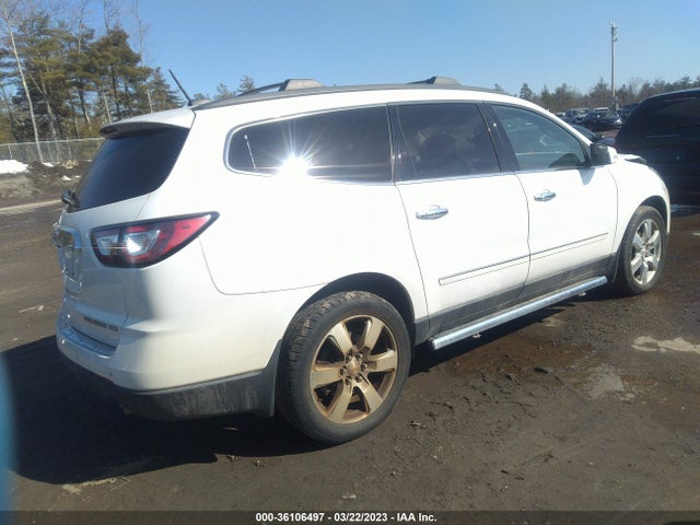 Chevrolet Traverse Ltz 2016 1GNKVJKD2GJ156813 Image 4