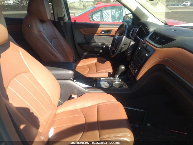 Chevrolet Traverse Ltz 2016 1GNKVJKD2GJ156813 Image 5