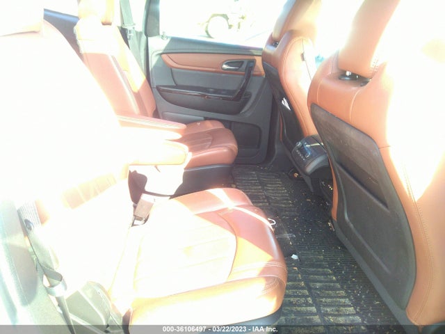 Chevrolet Traverse Ltz 2016 1GNKVJKD2GJ156813 Image 8