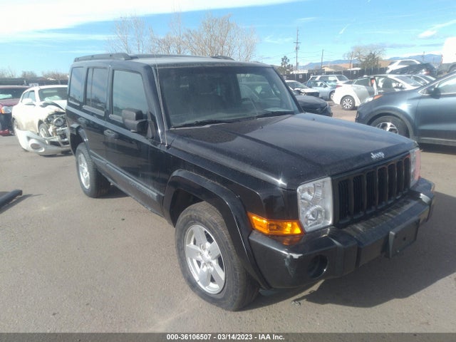 Jeep Commander 2006 1J8HG48K56C175078 Image 1