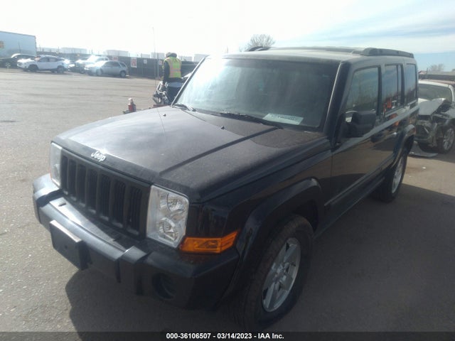 Jeep Commander 2006 1J8HG48K56C175078 Image 2