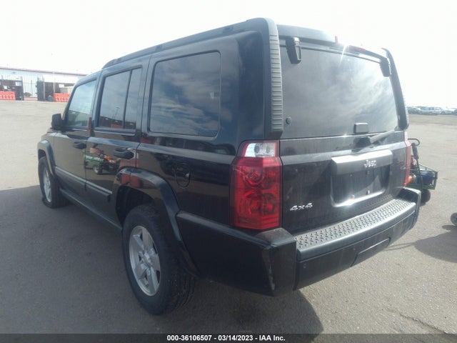 Jeep Commander 2006 1J8HG48K56C175078 Image 5