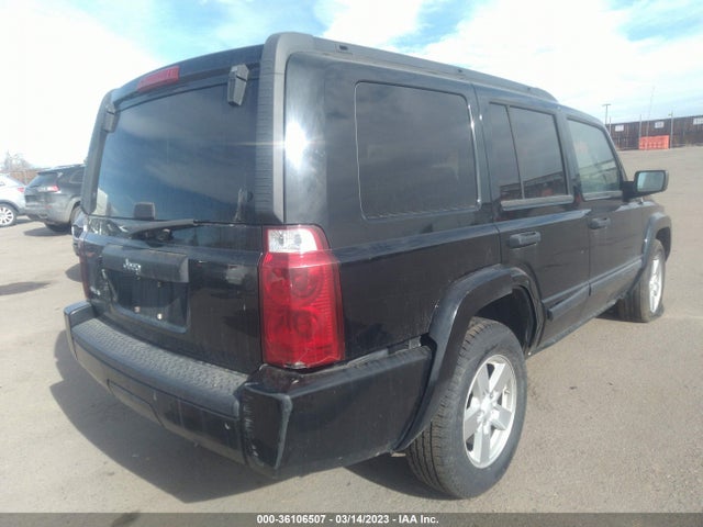 Jeep Commander 2006 1J8HG48K56C175078 Image 6