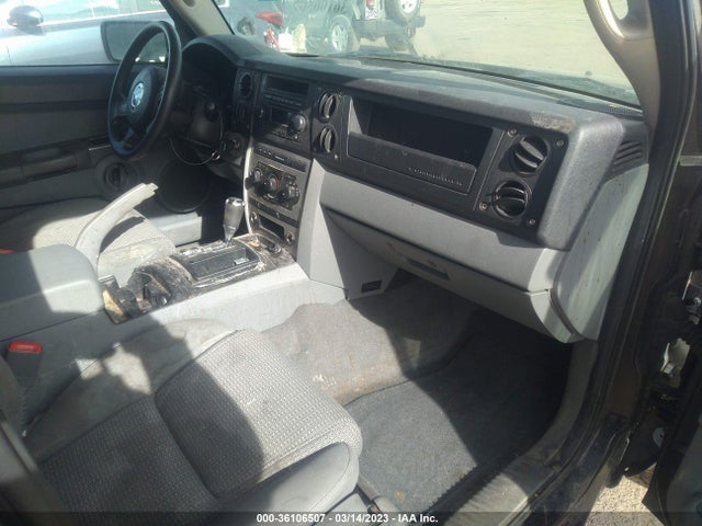 Jeep Commander 2006 1J8HG48K56C175078 Image 7