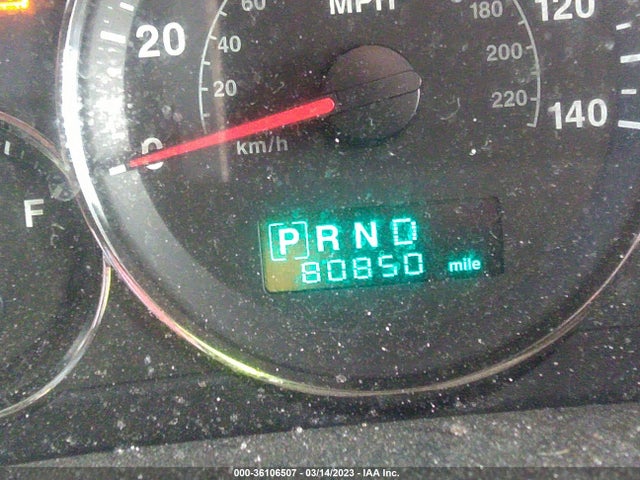 Jeep Commander 2006 1J8HG48K56C175078 Image 9