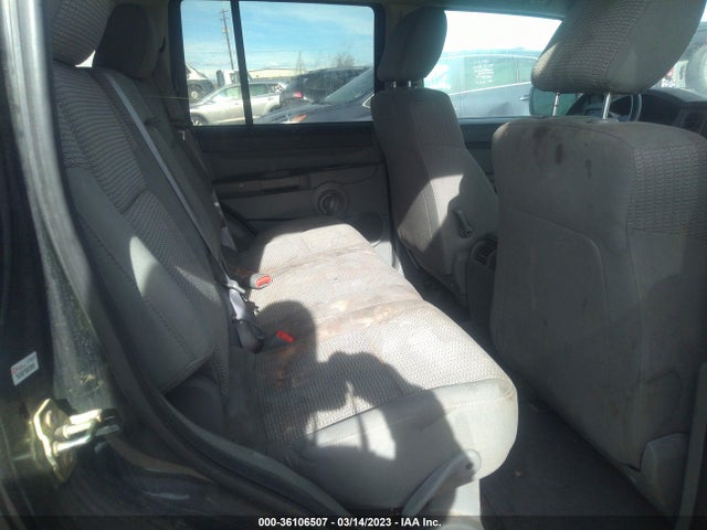 Jeep Commander 2006 1J8HG48K56C175078 Image 10