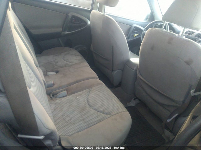 2008 TOYOTA RAV4 VIN: JTMBD35V185150670