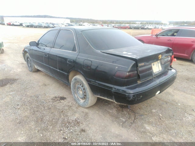 1998 TOYOTA CAMRY LE/XLE/CE VIN: JT2BG22K6W0212692