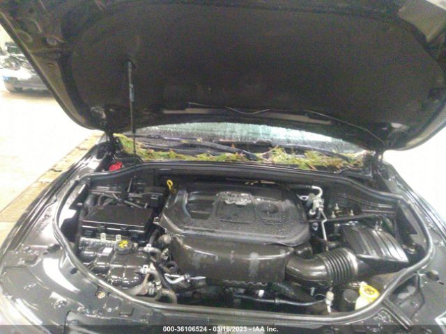 1C4RDJDG8JC150026 Dodge DURANGO GT