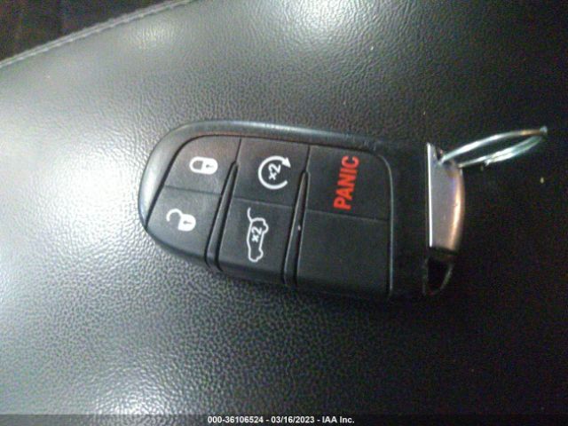 1C4RDJDG8JC150026 Dodge DURANGO GT
