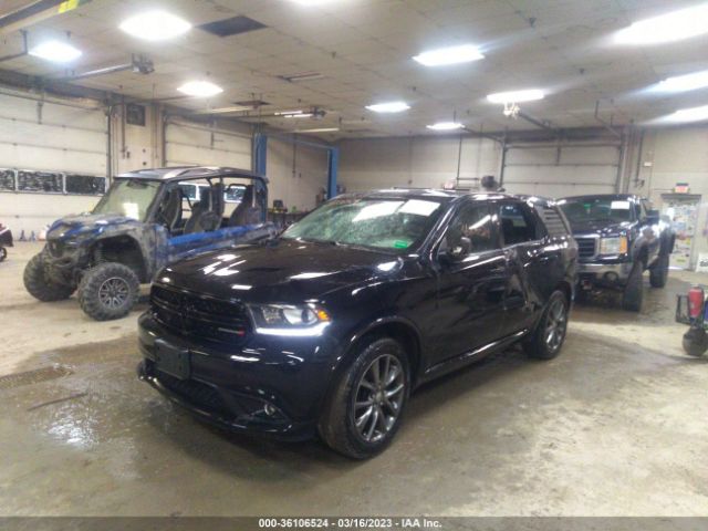 1C4RDJDG8JC150026 Dodge DURANGO GT