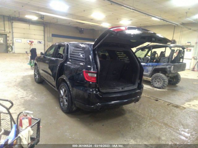 1C4RDJDG8JC150026 Dodge DURANGO GT
