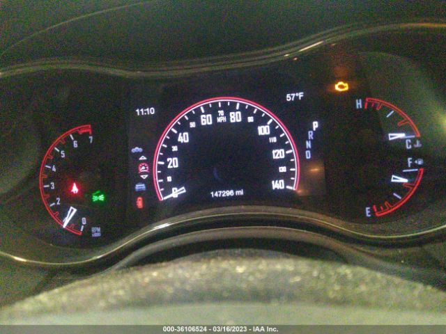 1C4RDJDG8JC150026 Dodge DURANGO GT