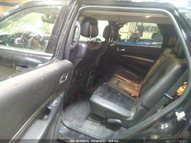 1C4RDJDG8JC150026 Dodge DURANGO GT