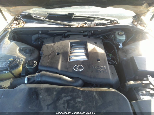JT8BH28F5Y0174713 Lexus LS 400