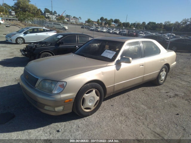 JT8BH28F5Y0174713 Lexus LS 400