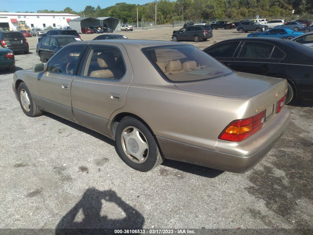 JT8BH28F5Y0174713 Lexus LS 400