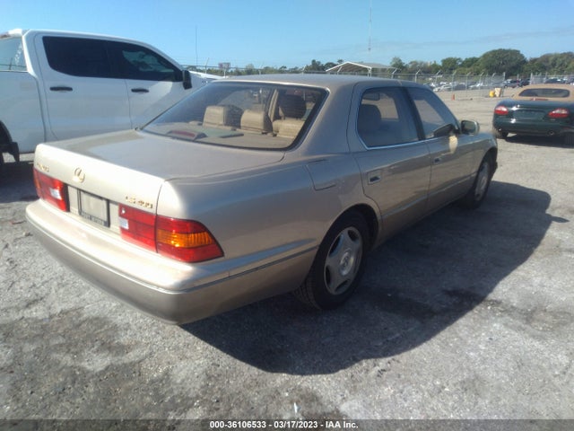 JT8BH28F5Y0174713 Lexus LS 400