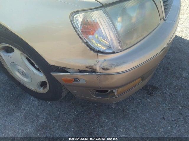 JT8BH28F5Y0174713 Lexus LS 400