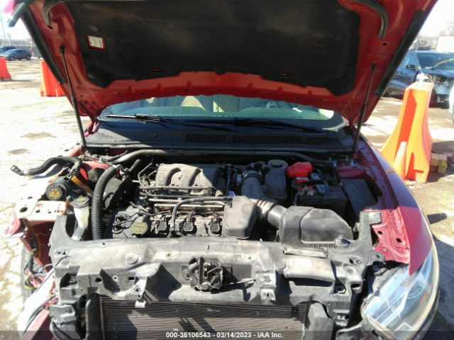 1FAHP2F82GG102625 Ford Taurus Limited