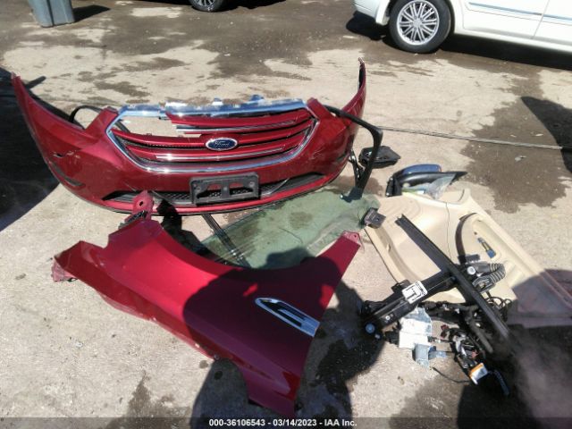 1FAHP2F82GG102625 Ford Taurus Limited