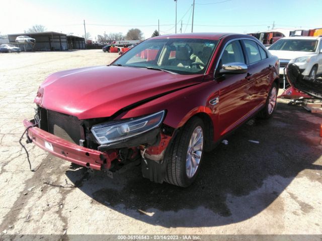 1FAHP2F82GG102625 Ford Taurus Limited