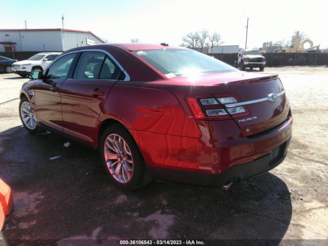 1FAHP2F82GG102625 Ford Taurus Limited