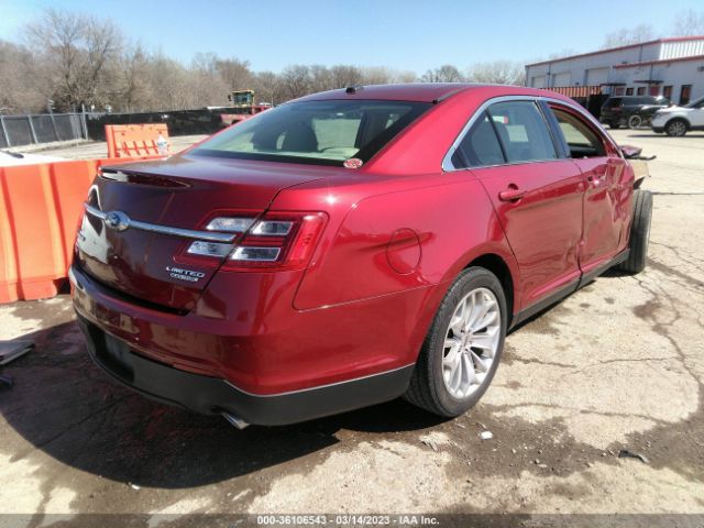 1FAHP2F82GG102625 Ford Taurus Limited