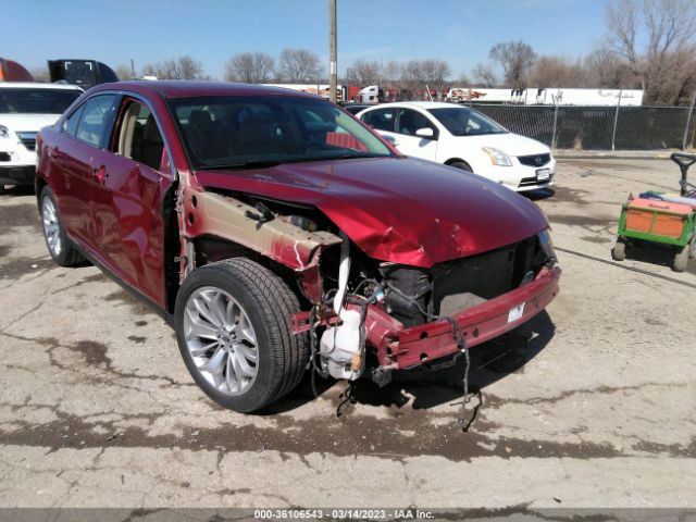 1FAHP2F82GG102625 Ford Taurus Limited