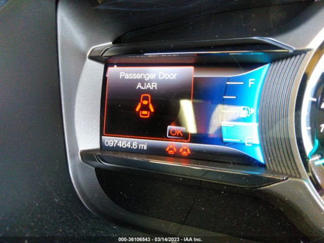 1FAHP2F82GG102625 Ford Taurus Limited