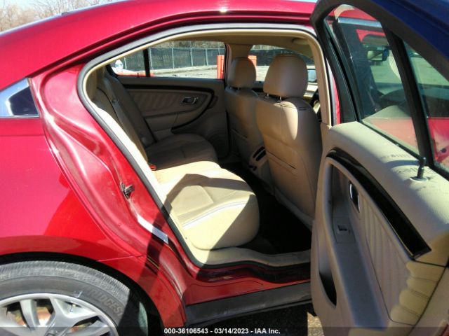 1FAHP2F82GG102625 Ford Taurus Limited
