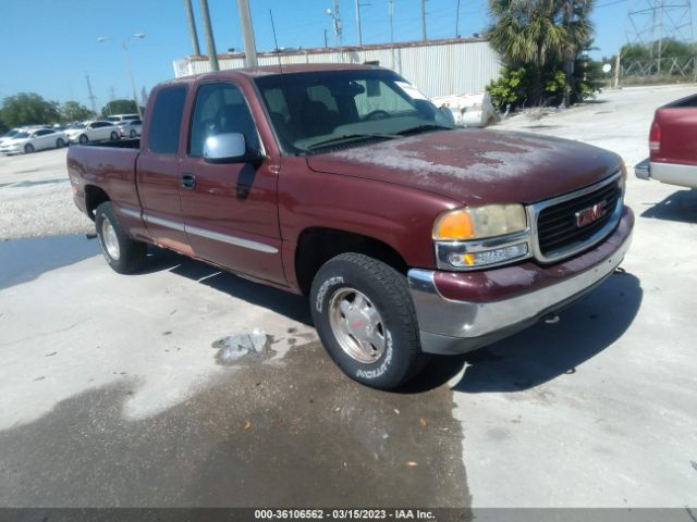 1GTEK19T91E250540 auction archive image