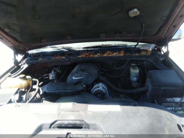 1GTEK19T91E250540 GMC Sierra 1500 Sle