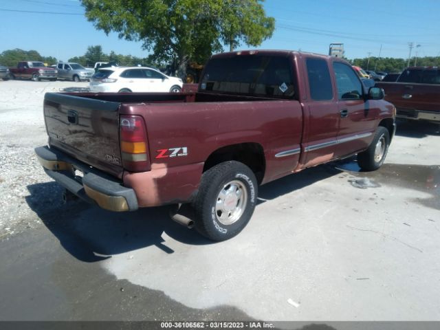 1GTEK19T91E250540 GMC Sierra 1500 Sle