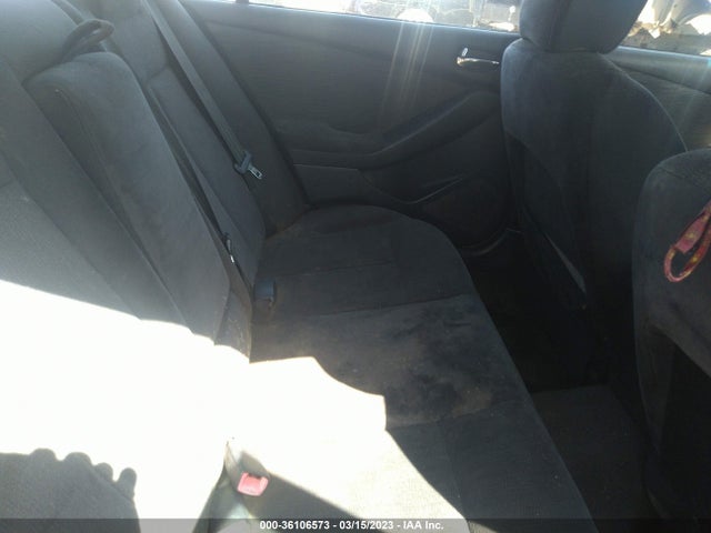 2011 NISSAN ALTIMA 2.5 S VIN: 1N4AL2AP3BN411827