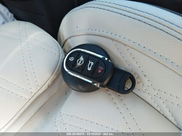 WMW13DJ01N2R30273 Mini Hardtop 2 Door Cooper Se