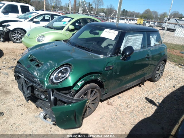 WMW13DJ01N2R30273 Mini Hardtop 2 Door Cooper Se