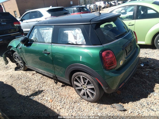 WMW13DJ01N2R30273 Mini Hardtop 2 Door Cooper Se