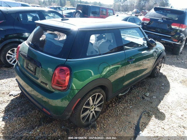 WMW13DJ01N2R30273 Mini Hardtop 2 Door Cooper Se
