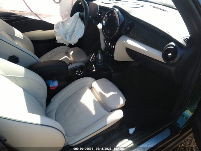 WMW13DJ01N2R30273 Mini Hardtop 2 Door Cooper Se