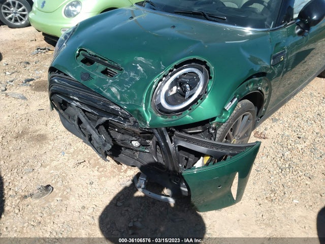 WMW13DJ01N2R30273 Mini Hardtop 2 Door Cooper Se